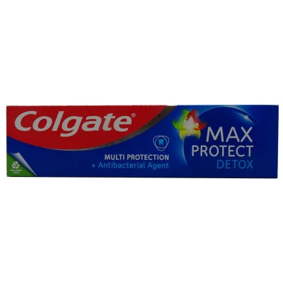 Colgate toothpaste 75 ml. Max protect detox.