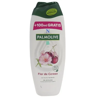 Palmolive gel 650 ml. Naturals cherry flower.
