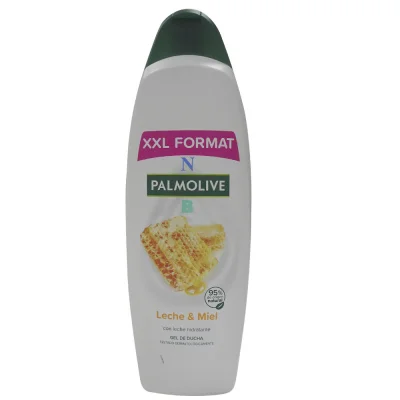 Palmolive gel 900 ml. Naturals milk and honey