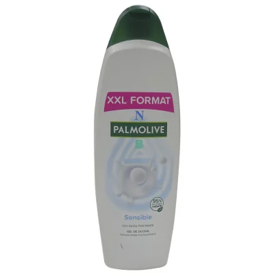 Palmolive gel 900 ml. Naturals sensitive skin.