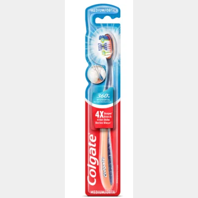 Colgate 360 ​​Interdental Toothbrush  1 pcs
