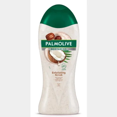 Palmolive Shower Gel Body & Mind Coconut And Jojoba 500 ml