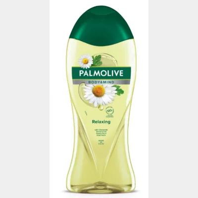 Palmolive Shower Gel Body & Mind Chamomile 500 ml