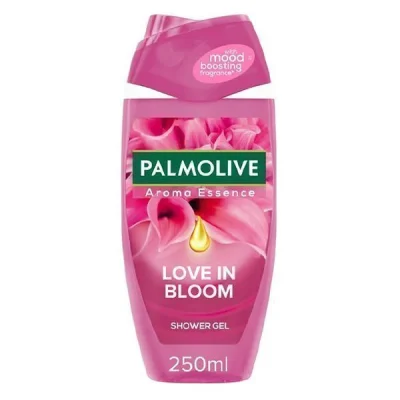 PALMOLIVE SHOWER GEL 250ml FLOWER
