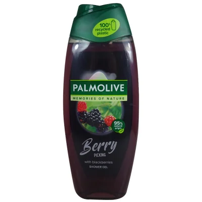 Palmolive gel 400 ml. Memories of nature berry.