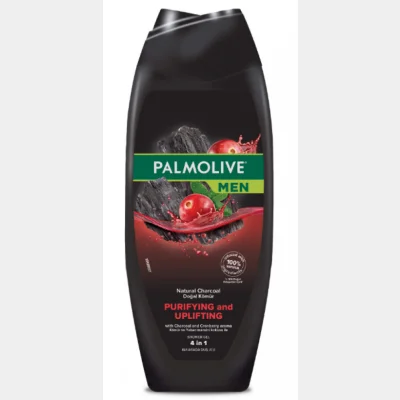 Palmolive Men Shower Gel Purifying & Uplifting 500 ml