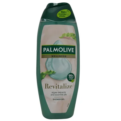 Palmolive gel 500 ml. Wellness revitalizante.