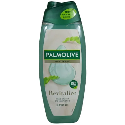 Palmolive gel 400 ml. Wellness revitalize.