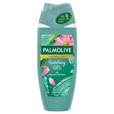 PALMOLIVE SHOWER GEL 250ml THERMAL SPA REVITE
