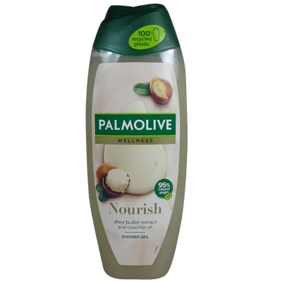 Palmolive gel 500 ml. Nourish.