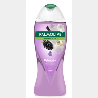 Palmolive Shower Gel Moments Blackberry & Orchid 500 ml