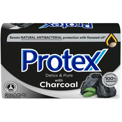 Protex SOAP CHARCOAL 90g