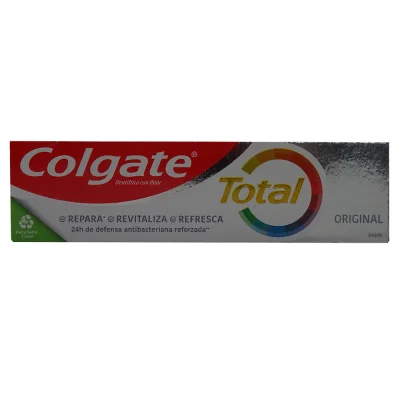 Colgate toothpaste 75 ml. Total original.