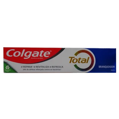 Colgate toothpaste 75 ml. Total whitening.