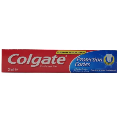 Colgate toothpaste 75 ml. Anti cavity protection.
