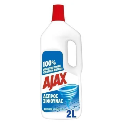 AJAX DETERGENT TORNADO 2lt CLASSIC