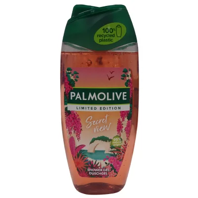 Palmolive gel 250 ml. Limited edition secret view.