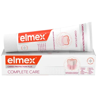 Elmex Toothpaste - Caries Complete Care 75ml