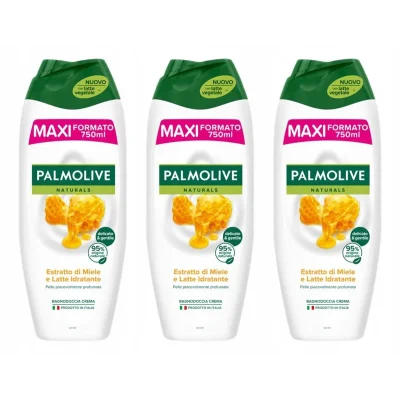 Palmolive Shower Gel Milk and Honey 750ml