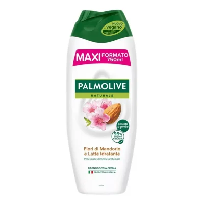 Palmolive Shower Gel Almond Milk 750ml