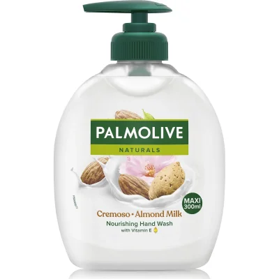 Palmolive Liquid Soap Almond Milk 300ml