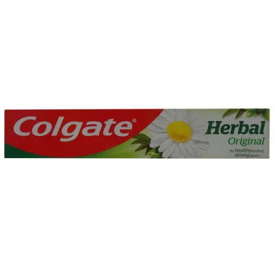 Colgate toothpaste 75 ml. Herbal.