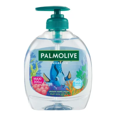 Palmolive Liquid Soap Aquarium 300ml