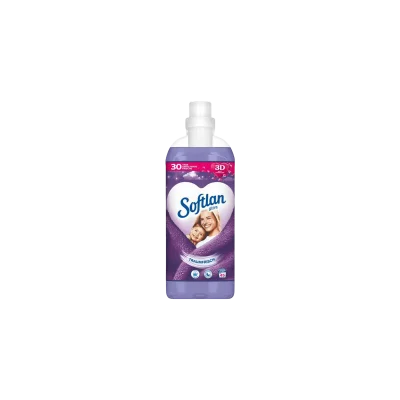 SOFTLAN SOFTENER 1L PURPLE TRAUMFRISCH IMP 7980