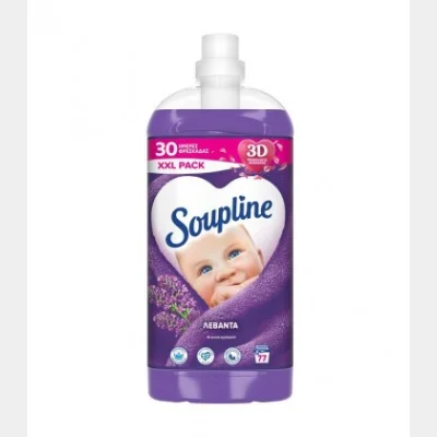 SOUPLINE ΣΥΜΠ/ΝΟ ΜΑΛΑΚΤΙΚΟ 77Μ ΛΕΒΑΝΤΑ 1,7lt