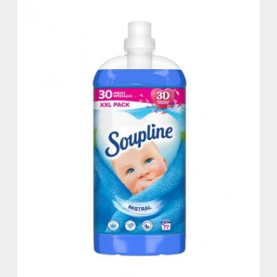 SOUPLINE ΣΥΜΠ/ΝΟ ΜΑΛΑΚΤΙΚΟ 77Μ MISTRAL 1,7lt