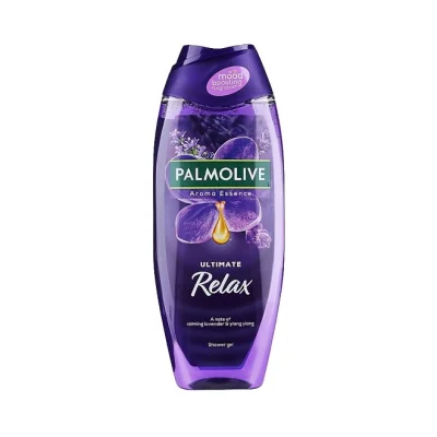 PALMOLIVE Aroma Essence shower gel 650ml - Ultimate Relax