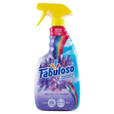 Fabuloso Spray Lavanda Ml.600