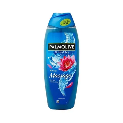 PALMOLIVE thermal Spa gentle massage 650ml - Sea Salt & Water Lilly