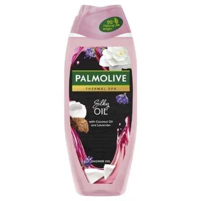 PALMOLIVE SHOWER GEL 250ml THERMAL SPA SILKY
