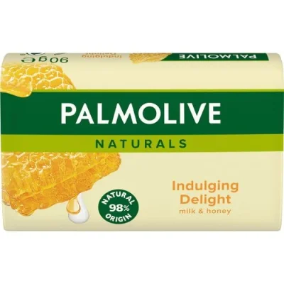 Palmolive Soap Milk & Honey 90g