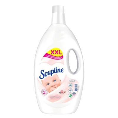 SOUPLINE FABRIC SOFTENER 50w 4lt HYPOALLERG???C