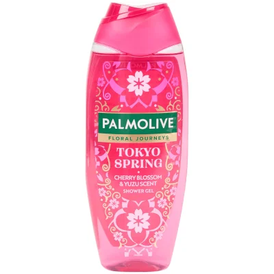 Palmolive Shower Gel Tokyo Spring 500ml