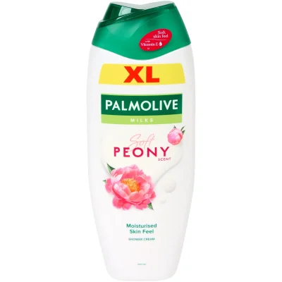 Palmolive Shower Gel Soft Peony 750ml