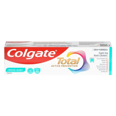 Colgate Toothpaste - Total Active Freshness 75ml
