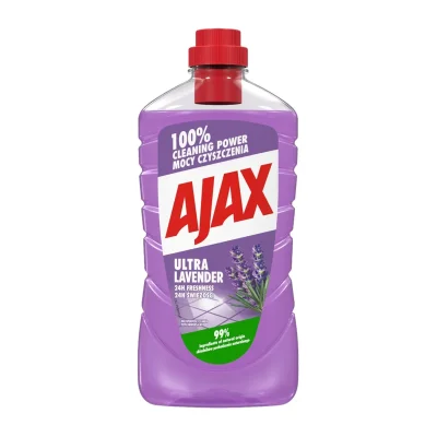 Ajax Ultra Lavender 1L
