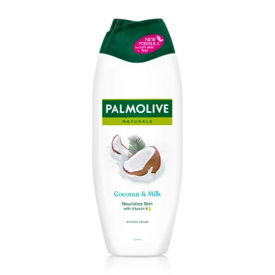 Palmolive Shower Gel Coconut & Milk 750ml