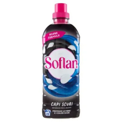 Soflan Liquido Noir Ml.900