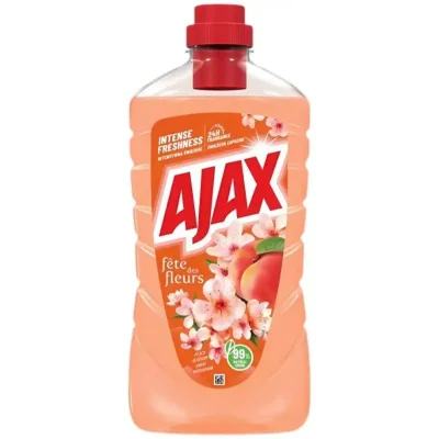 Ajax All Purpose Cleaner Peach Blossom 1L
