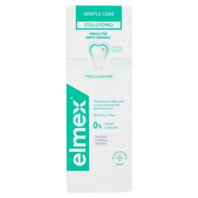 Elmex Collutorio Sensitive Ml.400