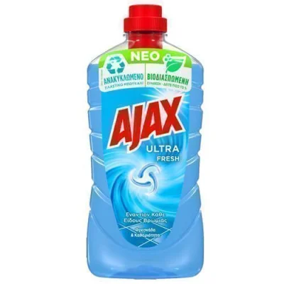 AJAX GENERAL USE 1lt ULTRA FRESH