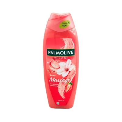 PALMOLIVE thermal Spa gentle massage 650ml - cherry blossom & strawberry