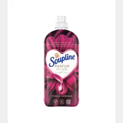 SOUPLINE ΣΥΜΠ/ΝΟ ΜΑΛΑΚΤΙΚΟ 55Μ PARFUM PIVOINE IMPERIALE 1155ml