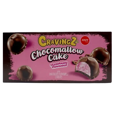 JouCo Chocomallow Strawberry 150g