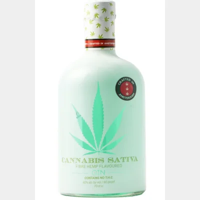 Cannabis Sativa Gin 40% 70cl