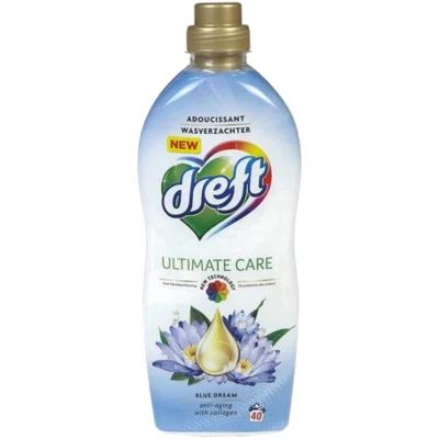 Dreft Blue Dream Fabric Softener 1L